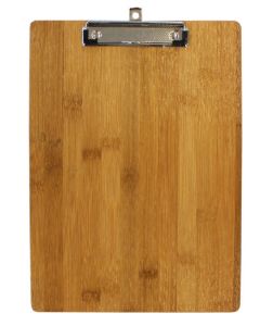 Käsikirjoitusalusta A4 Bambu puu