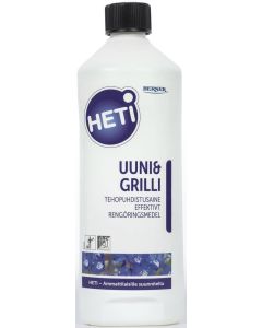 Heti Uuni & Grilli puhdistusaine 1L