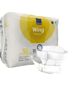 ABENA Wing Premium S2 vyövaippa 60kpl