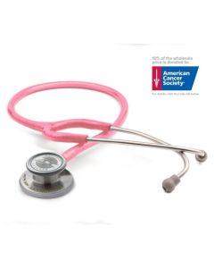 ADC Adscope 608 stetoskooppi, metallinpinkki 