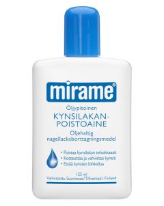 Mirame Kynsilakanpoistoaine 125ml