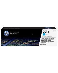 HP CF401X 201X cyan värikasetti