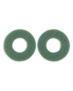 Laikka Twister ULTIMAXX 360 10"/254mm vihreä 2kpl