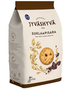 Jyväshyvä Suklaapisara 350g