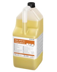 Carpet spray-ex tekstiilipintojen puhdistusaine 5L