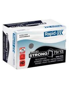 Rapid Superstrong nitomanasta 73/12 5000kpl