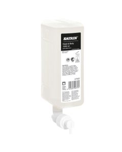 Katrin Head & Body geelimäinen suihkusaippua 6x1000ml