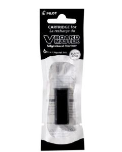 Pilot V Board Master vaihtosäiliö musta 6ml taulutussiin