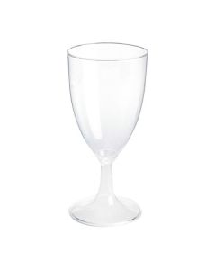 Duni viinilasi läpinäkyvä 21,5cl 120kpl kiinteä jalka