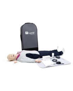 Laerdal Anne QCPR Aw Full Body - Rechargeable 