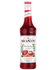 Monin Siirappi Orange Sanguine (Veriappelsiini) 70cl