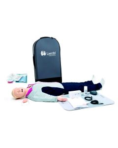 Resusci Anne QCPR AED Aw Full Body - Rechargeable