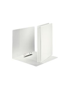 Esselte A4 max panoramakansio 2DR/20 valkoinen