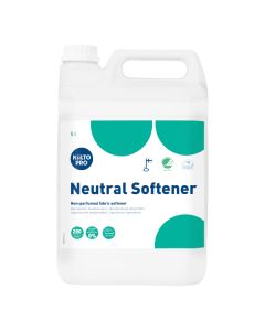 Kiilto Pro Neutral Softener hajusteeton tekstiilien huuhteluaine 5L