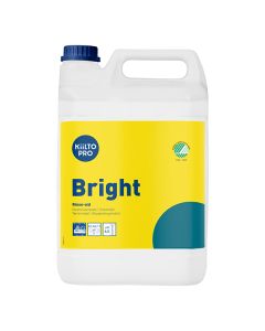 Kiilto Pro Bright huuhtelukirkaste 5L