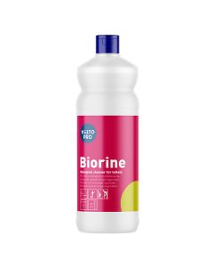 Kiilto Pro Biorine saniteettitilojen puhdistusaine 1L