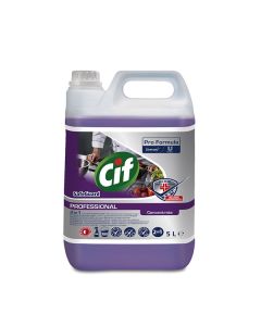 Cif Professional Safeguard 2in1 desinfioiva puhdistusaine 5L