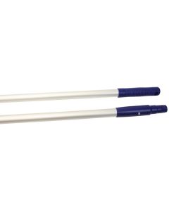 Alumiinivarsi kierteellä 150cm