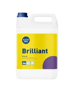 Kiilto Pro Brilliant huuhtelukirkaste 5L