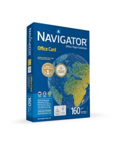 NAVIGATOR kopiopaperi A4 160g 250ark