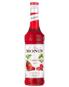 Monin Siirappi Framboise (Vadelma) 70cl
