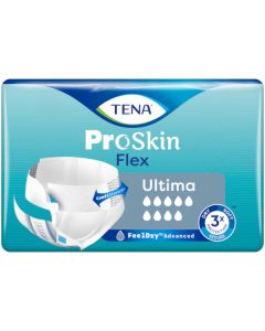 Tena ProSkin Flex Ultima vyövaippa koot M-XL