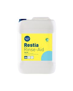 Kiilto Pro Restia Rinse-aid huuhtelukirkaste 10L