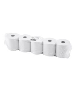 Lämpöpaperirulla 57/64/12mm BPA-vapaa 48m 5rll