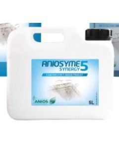 Aniosyme Synergy puhdistusaine 5L