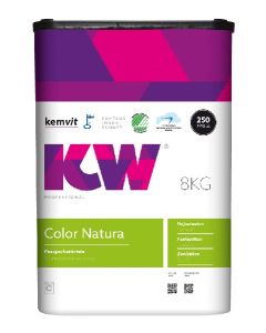 KW Color Natura kirjopyykinpesujauhe 8kg