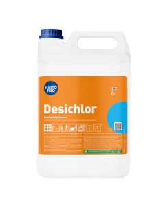 Kiilto Pro Desichlor desinfioiva yleispuhdistusaine 5L hajusteeton