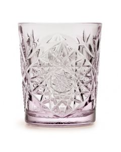 Onis ICON juomalasi charm lavender/laventeli 35cl 6kpl (ent. Hobstar)