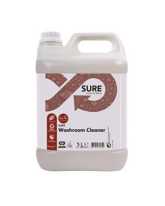 SURE saniteettitilojen puhdistusaine 5L Washroom Cleaner