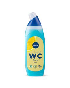 Kiilto WC-geeli Sitrus 750ml