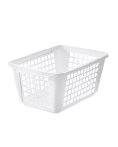 Orthex pyykki-/yleiskori 46L valkoinen