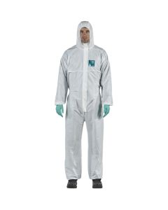 AlphaTec&reg; 1800 STANDARD Bound malli 111 suojahaalari koot M-XXXL