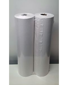 Tutkimuspöytäkreppi harmaa 60cm/200m 2rll