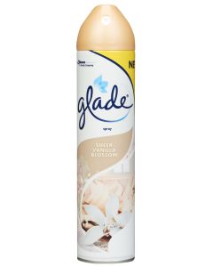 Glade 5in1 Sheer Vanilla ilmanraikastin 300ml