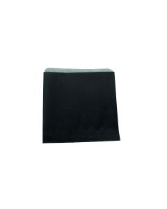 Hampurilaistasku musta 150x155mm 1000kpl