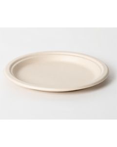 NoiBIO bagassilautanen 23cm valkaisematon 200kpl