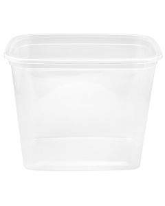 Fredman muovirasia 1000ml 34kpl