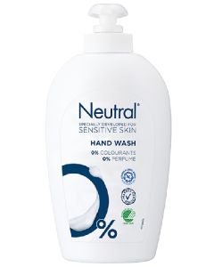 Neutral pesuneste 250ml pumppupullo