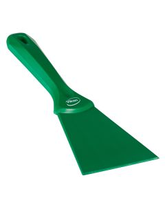 Vikan® tasoraappa vihreä nailon 100mm