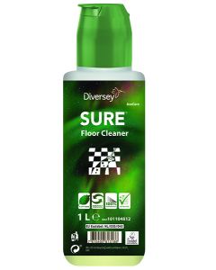 SURE AceCare matalavaahtoinen yleispuhdistusaine 1L (Floor Cleaner)