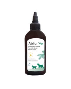 Abilar® VET korvahuuhde 100ml