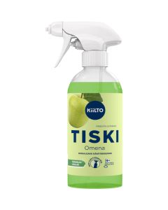 Kiilto Kodinpuhdistaja k&auml;sitiskiaine 475ml omena 