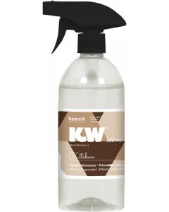 KW Kitchen spray yleispuhdistusaine 500ml käyttövalmis