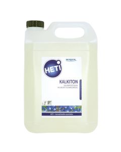 HETI Kalkiton kalkinpoistoaine 5L
