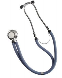 Riester stetoskooppi ri-rap, 80cm, tuplaletkulla Sininen