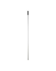 Vikan® alumiinivarsi Ø22mm 150,5cm musta